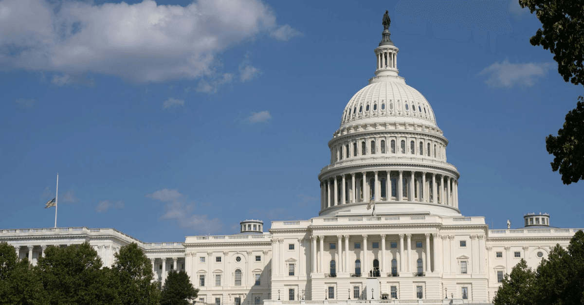 State Legislatures Now Matter More Than Congress