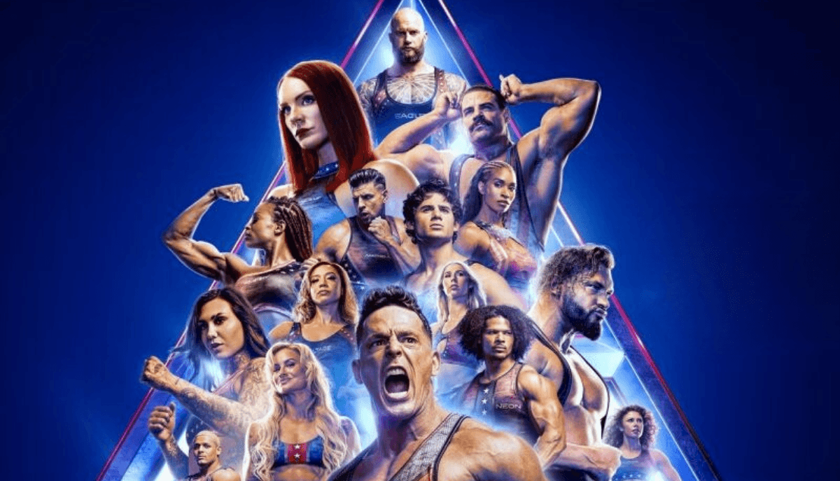American Gladiators Is Back on Prime Video and This Version Is More Serious Than You Think