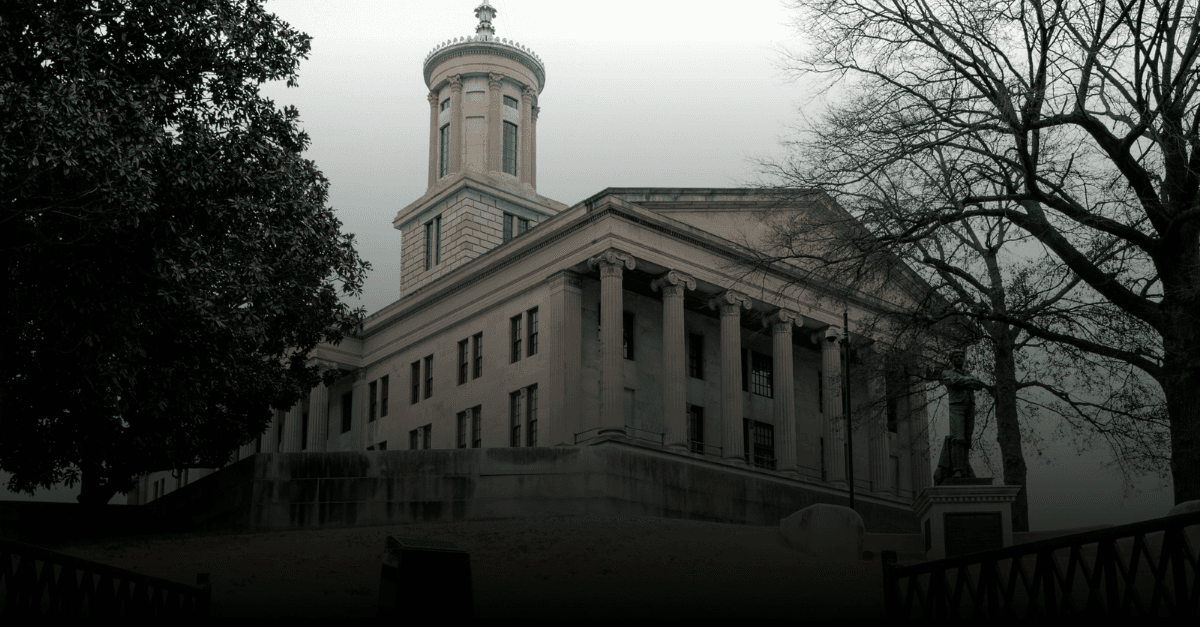 Tennessee Special Session on Congressional Redistricting Opens Tuesday Morning at the Capitol