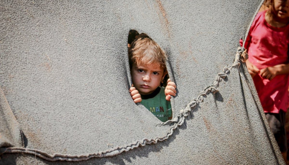 One in Five People in Lebanon Has Been Displaced and the World Is Barely Watching
