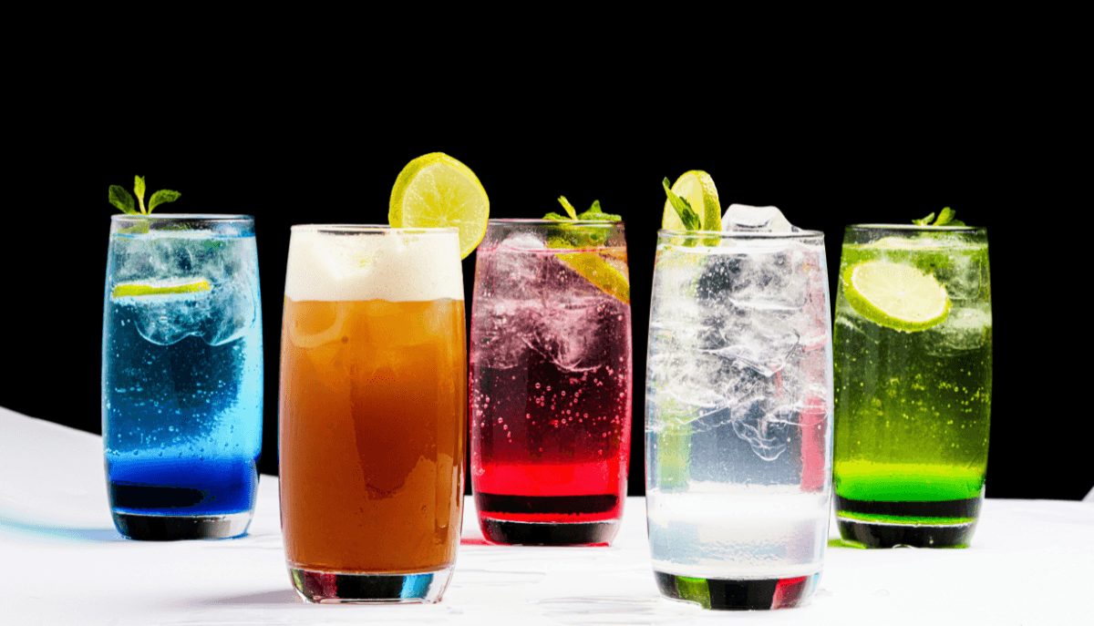 The Non Alcoholic Beverage Market Just Crossed 35 Billion Dollars and the Category Is Only Getting Started