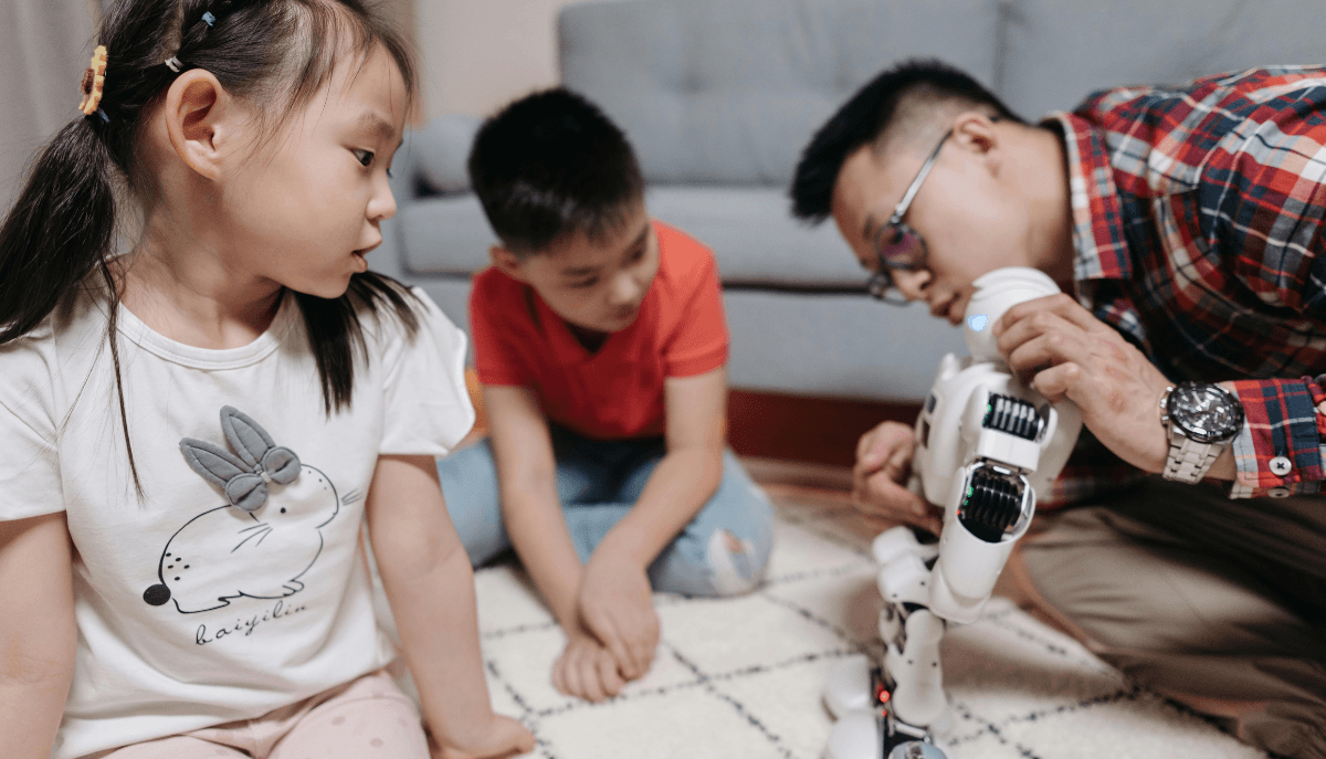 Parents Are Raising the First AI-Native Generation and Most of Them Are Getting It Wrong