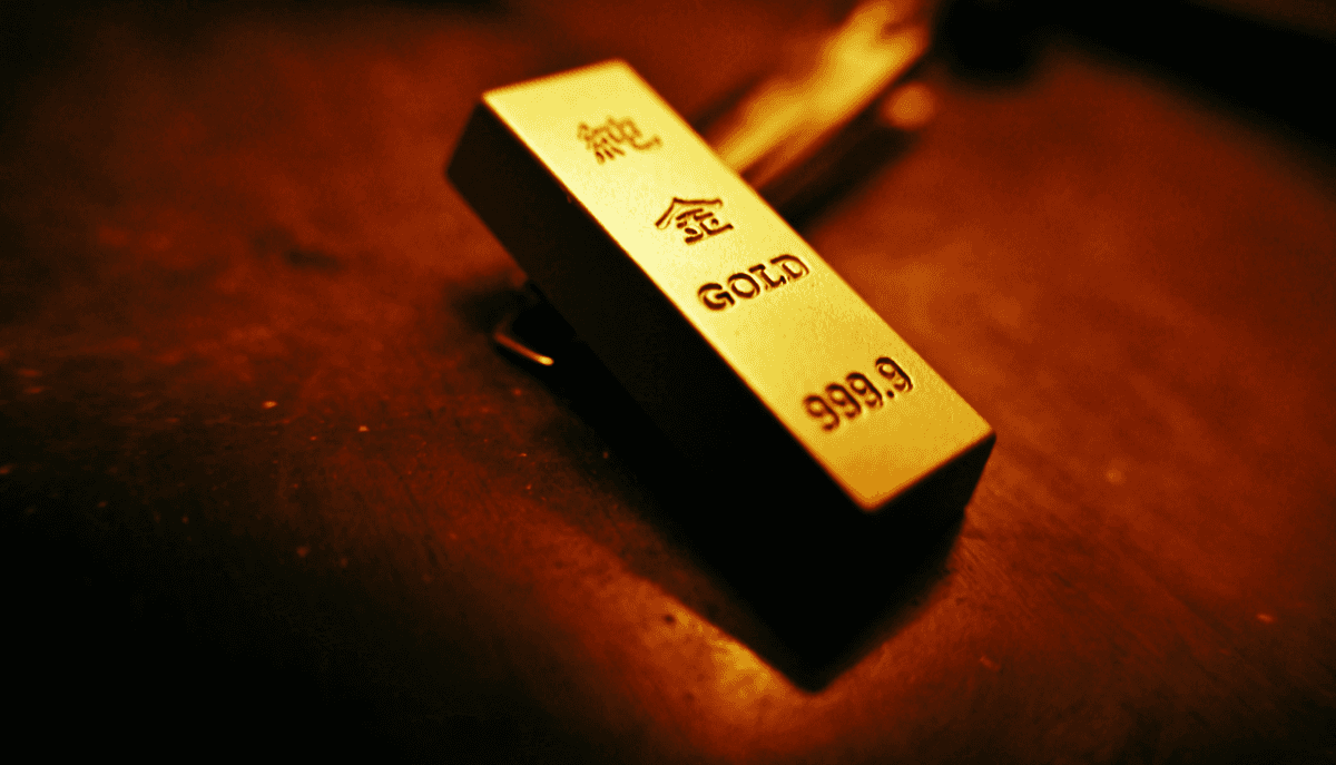 Gold Crashes to $4,705 as Ceasefire Unwinds the Safe Haven Trade
