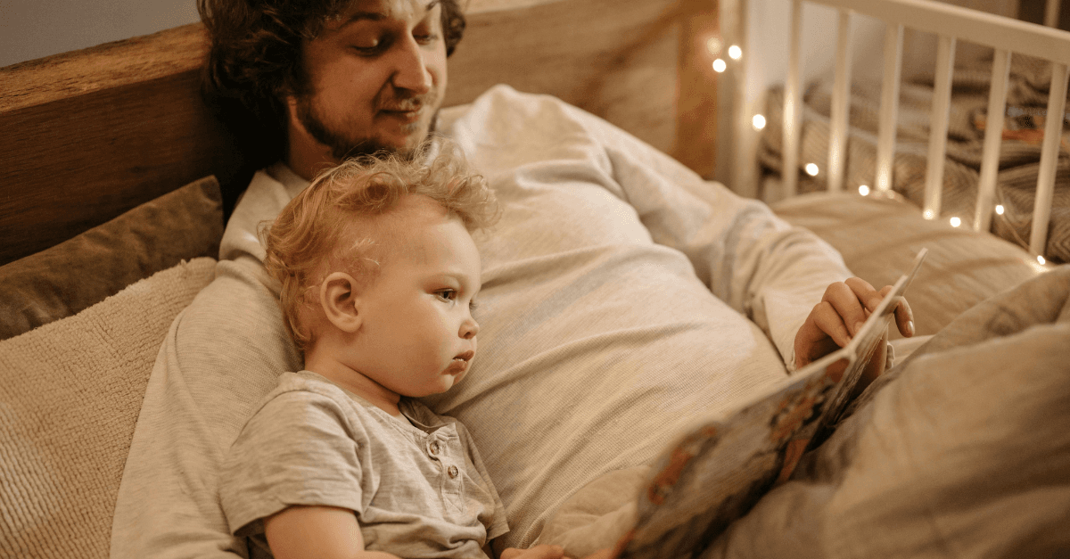 Reading Aloud Daily Beats Every Other Parenting Intervention