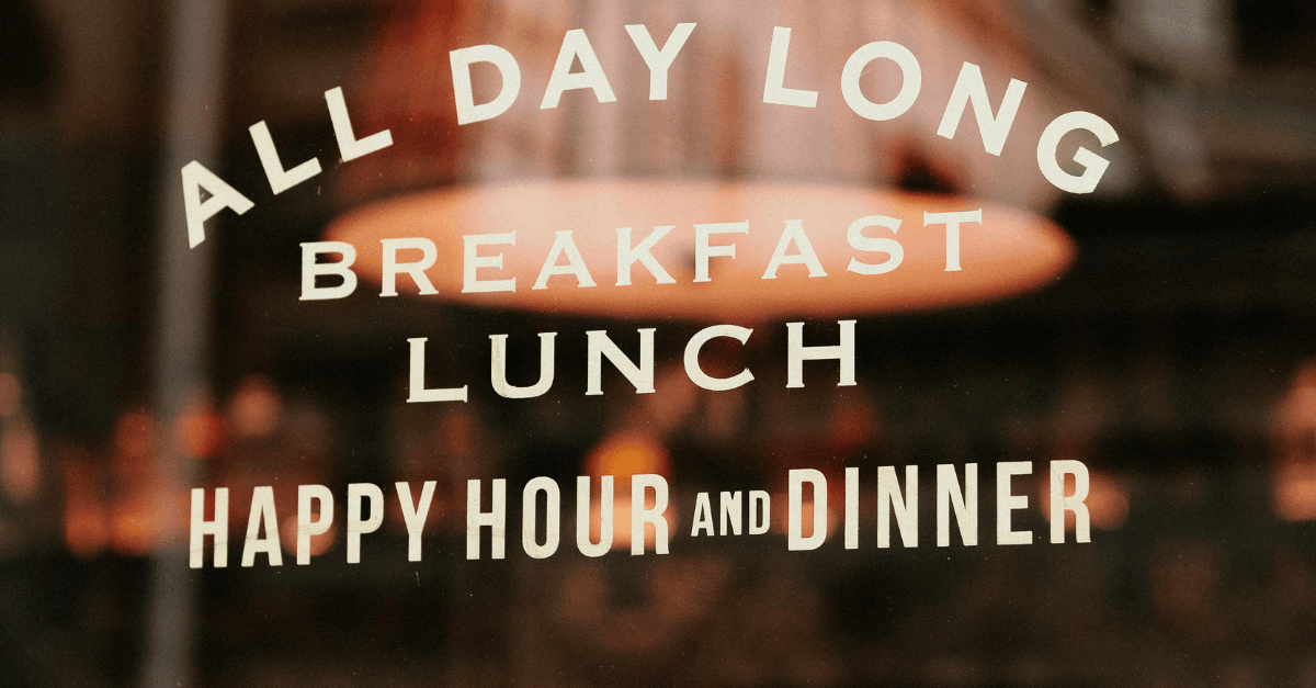 The All-Day Café, Fibermaxxing, and the Menu Edit: How Restaurants Are Reinventing Themselves in 2026