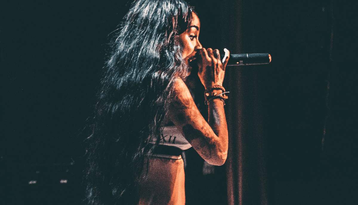 Kehlani Is Dropping Her Self-Titled Album This Week. Here Is Why This One Matters More Than the Others.