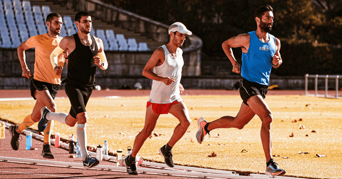 Why Do Marathon Times Decline After 40 Even With Training?