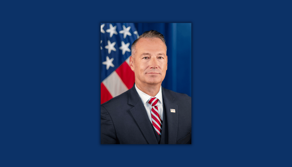 Acting ICE Director Todd Lyons Is Stepping Down After a Year of Record Enforcement