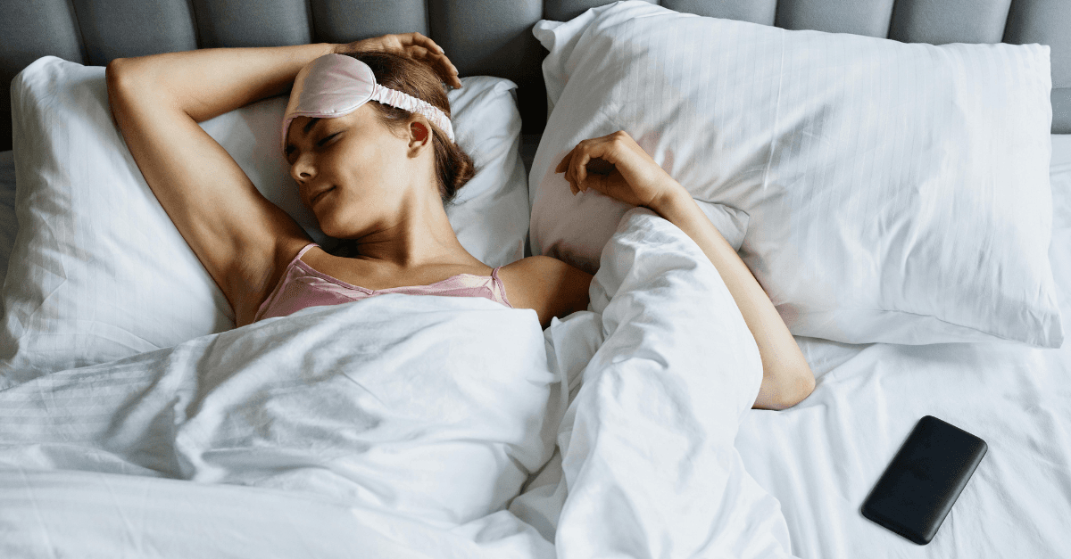 Phone-Free Bedrooms Add 41 Days of Life Per Year
