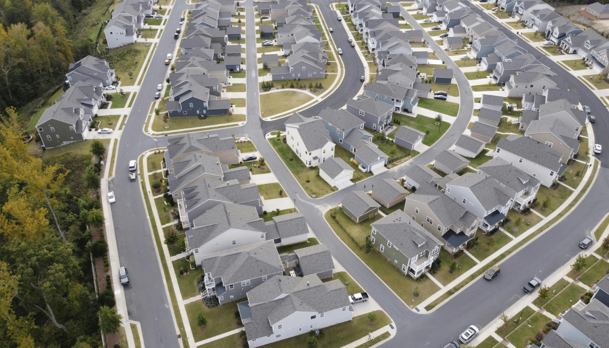 Sun Belt Housing Markets Are Flipping to Buyer Territory for the First Time in Years