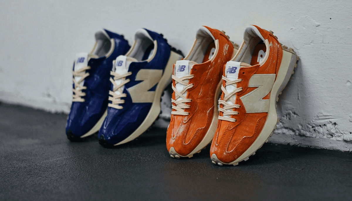 How New Balance Became the Default Sneaker for People Who Stopped Caring About Hype