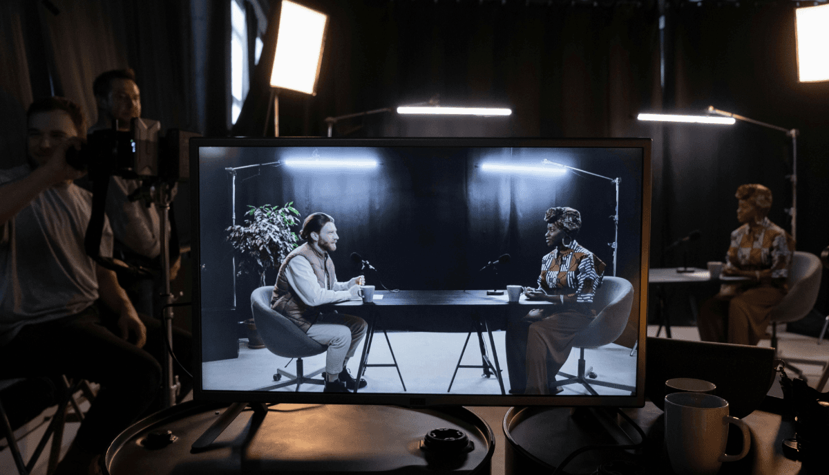 Going Video Is Not Optional for Podcasters Anymore. This Is What It Actually Costs to Do It Right.