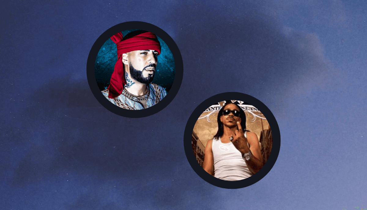 French Montana and Max B Are Dropping "Wave Gods 2." This Reunion Goes Deeper Than Music.