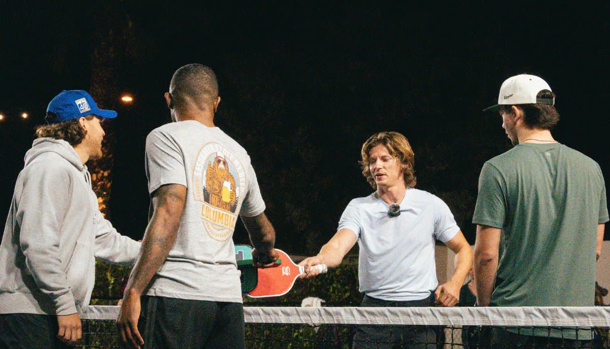 Pickleball Is Now on Pace to Crack the Top Five US Sports by Participation