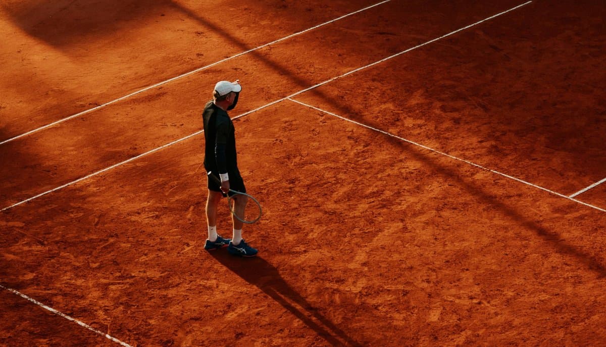 The Madrid Open Is the Moment That Separates Real Clay Court Champions From Everyone Else