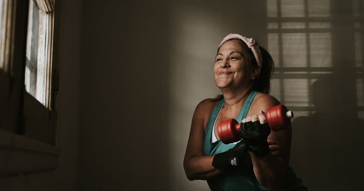 Lifting Heavy Is Not Just for People Chasing Size