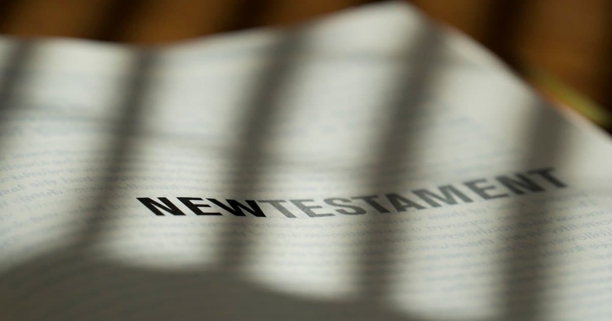 The 400 Years of Silence Between the Testaments
