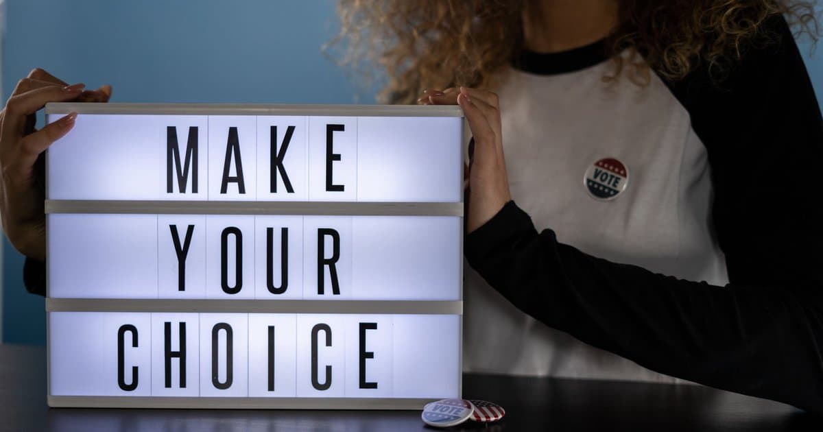 More Choices Are Quietly Making You Less Happy