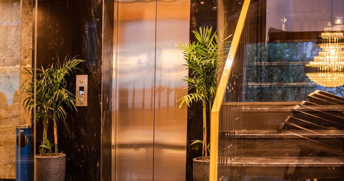 The Real Reason Elevators Have Mirrors