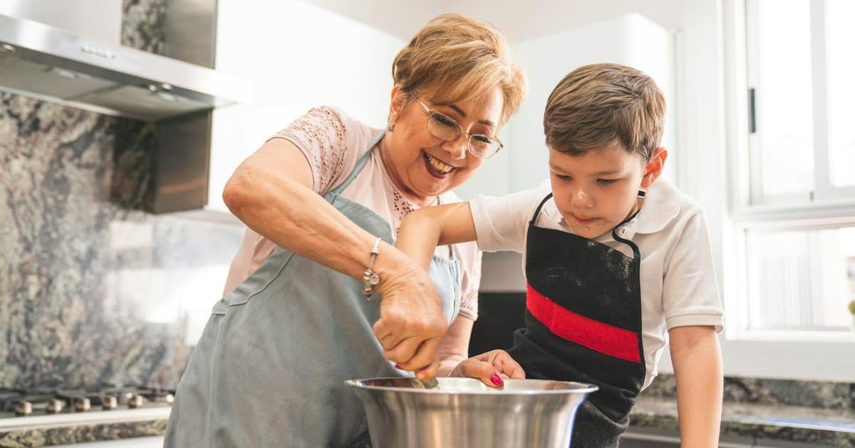 Why Do Kids Listen Better to Grandparents?