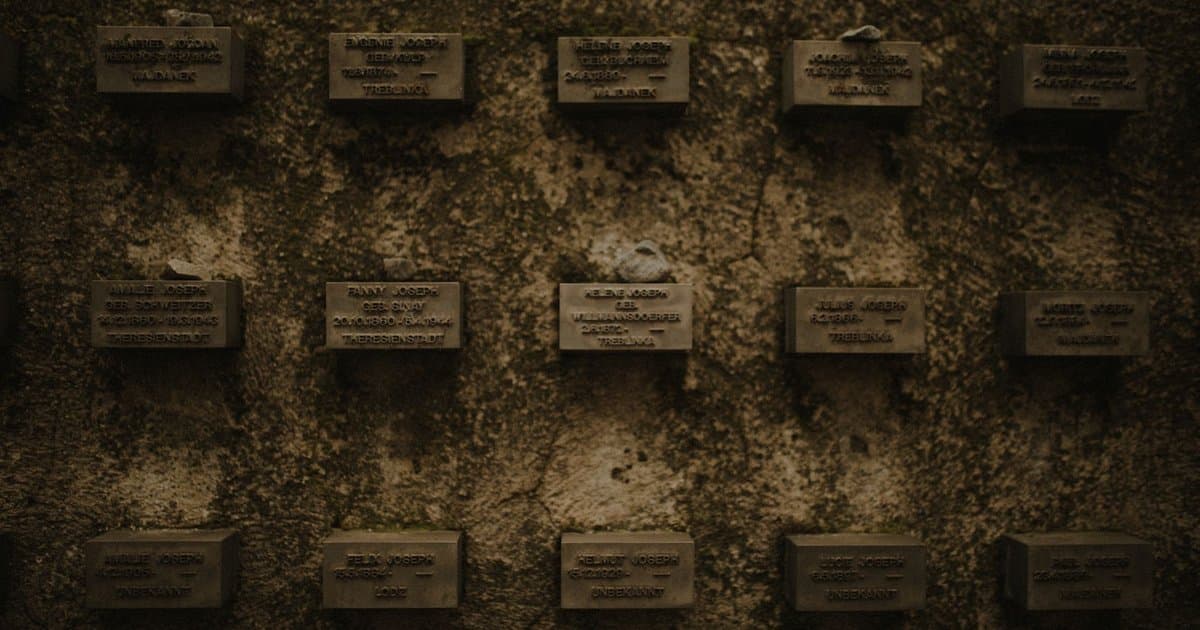 What Are All the Names for God in the Hebrew Bible?