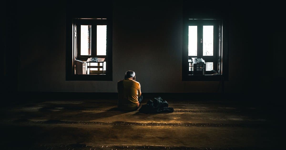 Why Does Silence Make Prayer So Uncomfortable?