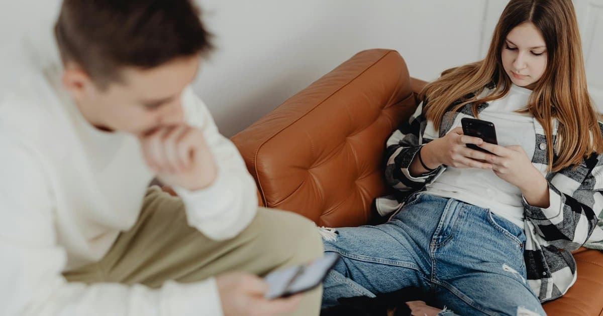 Why Are Teens Spending Less Time With Friends?