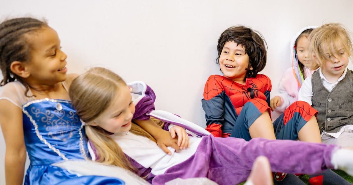You Won't Believe Why Kids Really Get Summers Off