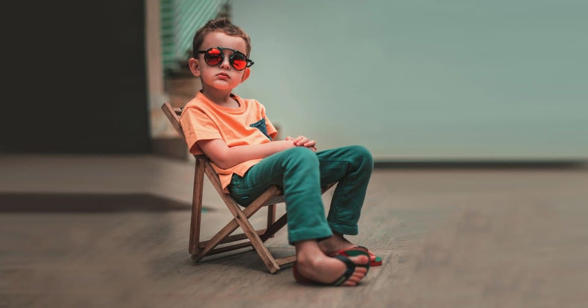 Why Do Kids Behave Worse for Their Own Parents?