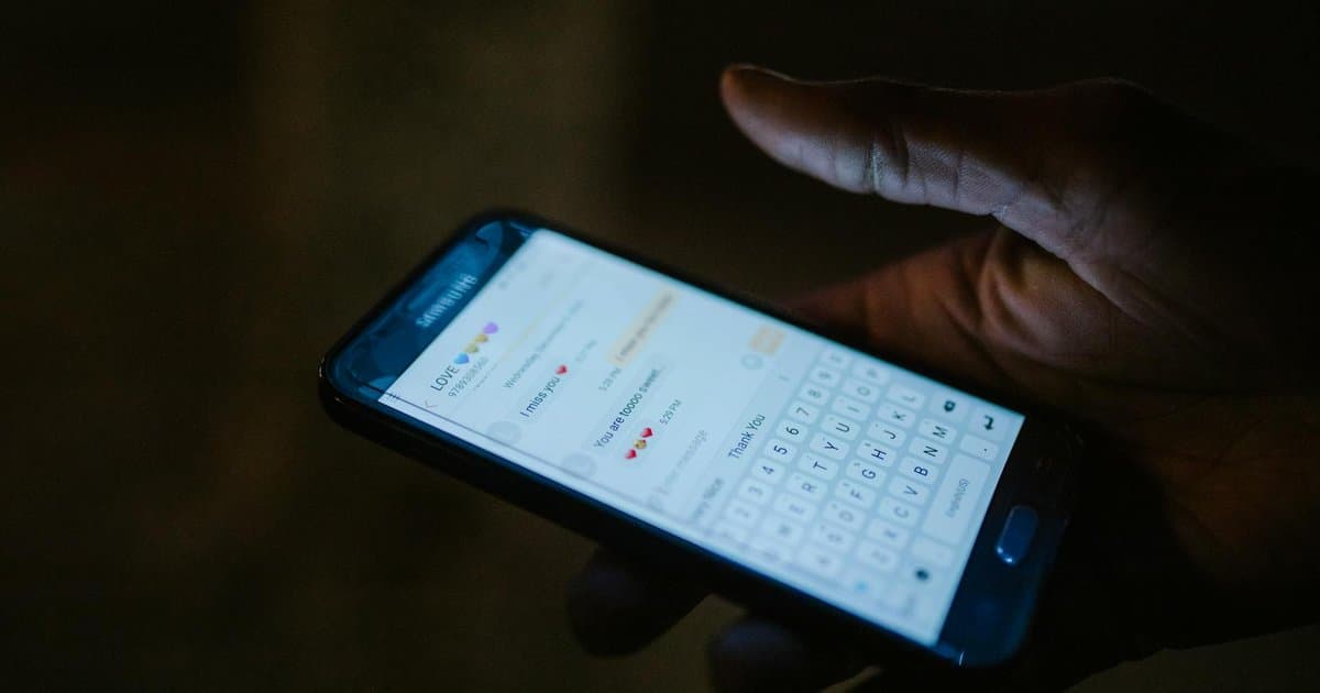 Your Text Message Codes Are the Weakest Security You Have