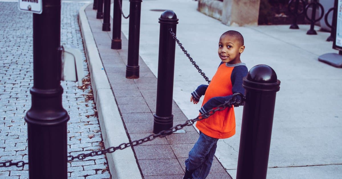 What Is Really at Stake When You Post Your Kids Online