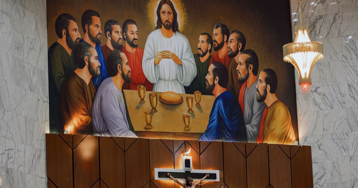 Is Christ Actually Jesus' Last Name?