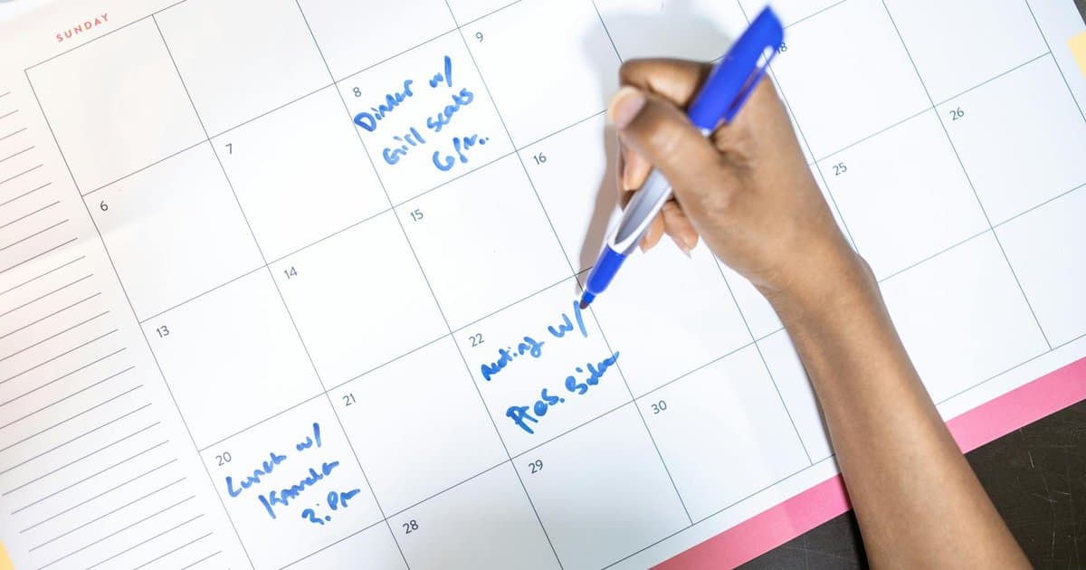 Inside The Sunday Reset Routine That Actually Works