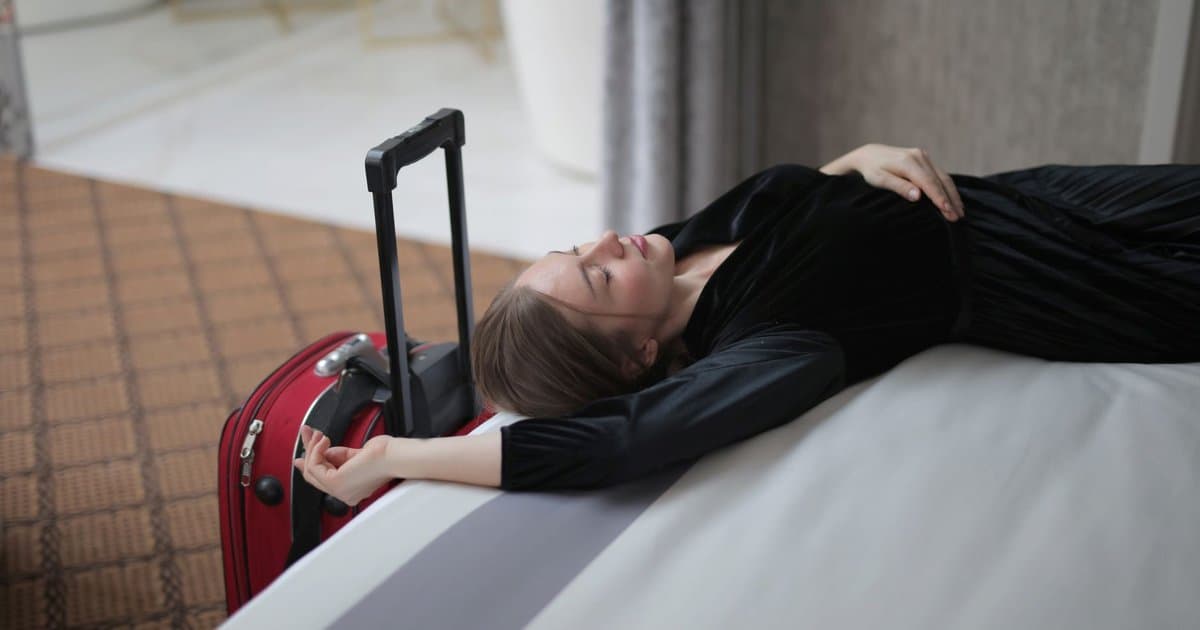 Why Does Jet Lag Hit Harder When You Fly East?