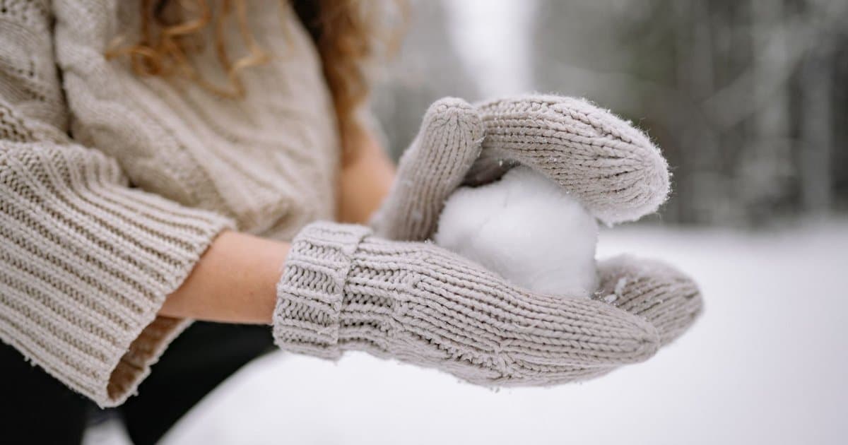 Why Does Cold Weather Make Your Nose Run?