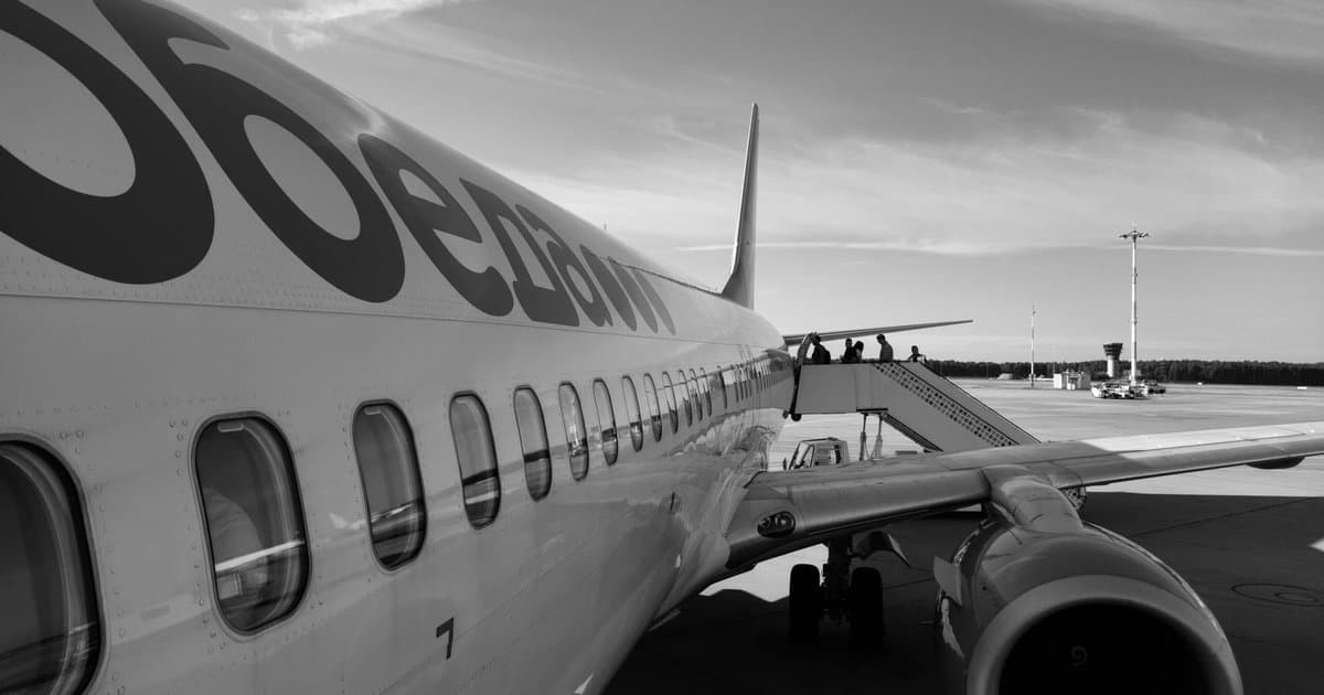 Why Do You Always Board a Plane From the Left Side?