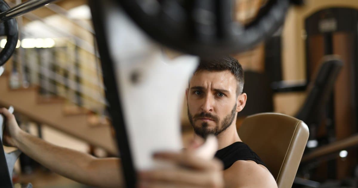 Machines Build Muscle Just as Well as Free Weights