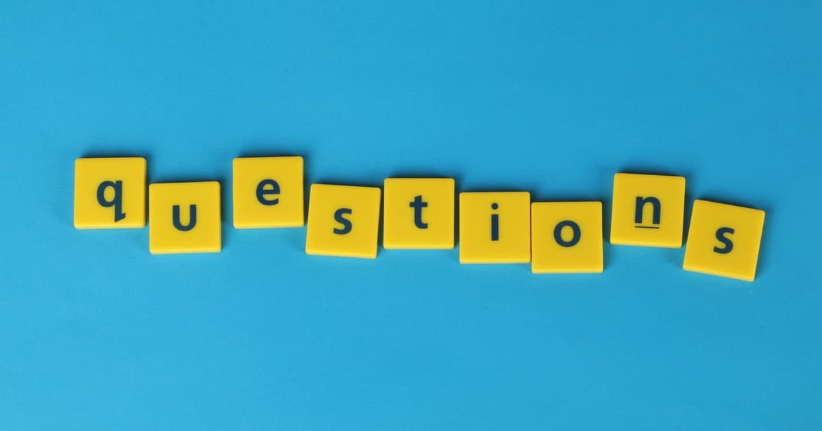 3 Questions That Beat How Was School Every Time