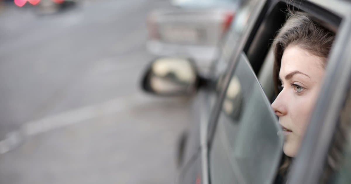 Nobody Is Telling You Your Car Is Selling Your Data