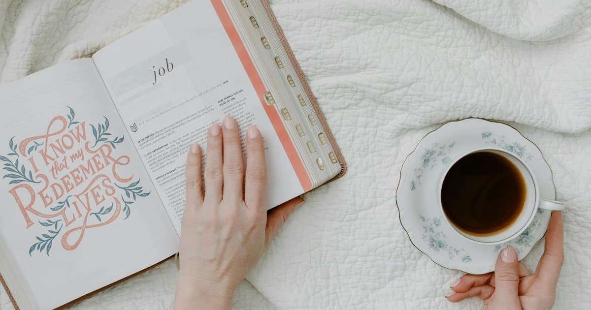 Nobody Is Telling You Why Your Quiet Time Feels Dead