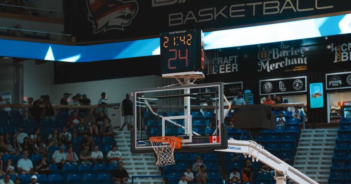 Why Does Basketball Use a 24 Second Shot Clock?