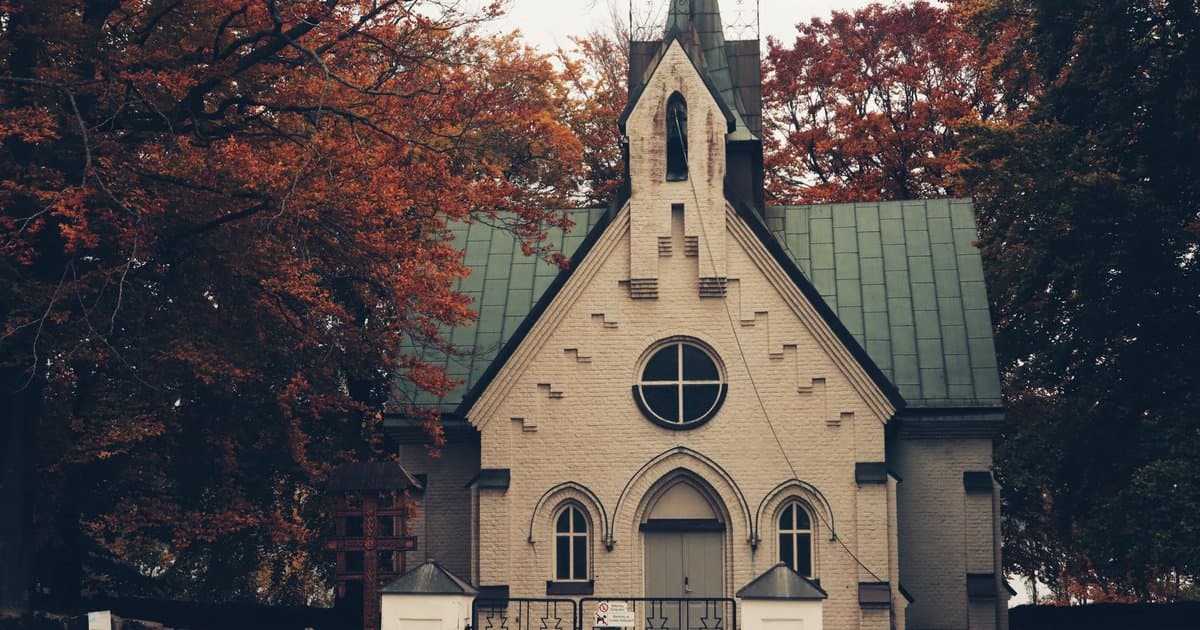 Why Does Leaving a Church Feel Like Grief?