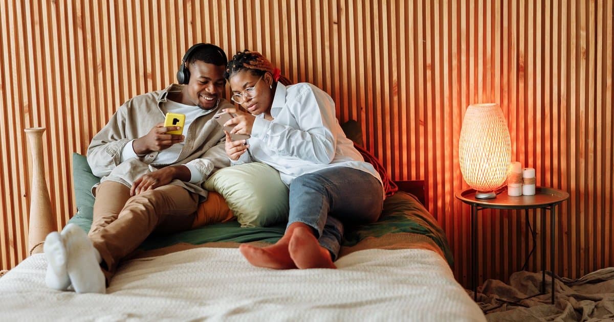 What a Phone in Your Bedroom Is Costing You