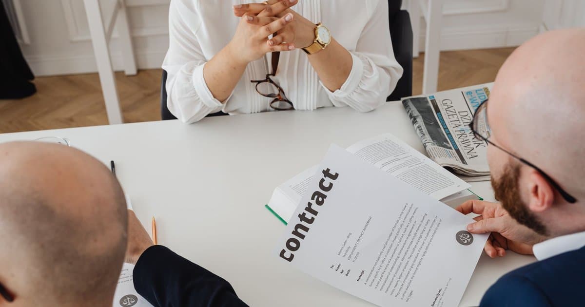 5 Questions That Expose a Bad Job Offer