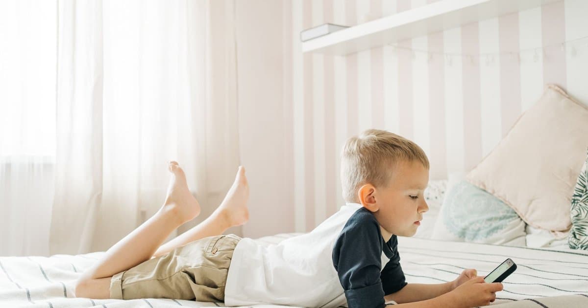 What Screen Time Meltdowns Are Really About