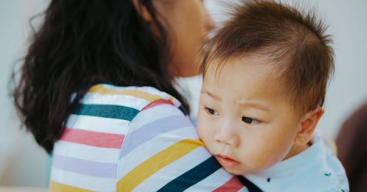 No, You Can't Spoil a Baby by Holding Them Too Much