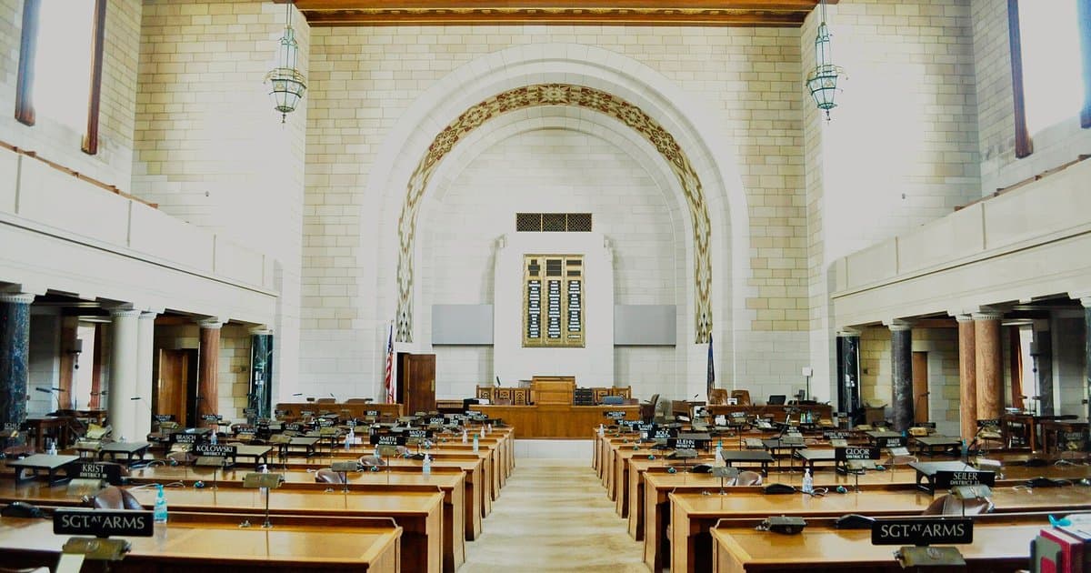 What Really Happens Before a State Bill Becomes Law