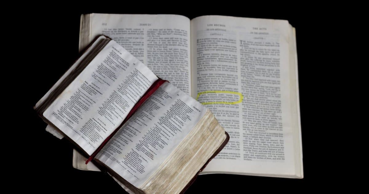 Why Does the Bible Use Four Words for Love?