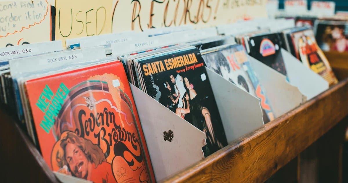 What Vinyl Just Did That CDs Never Did
