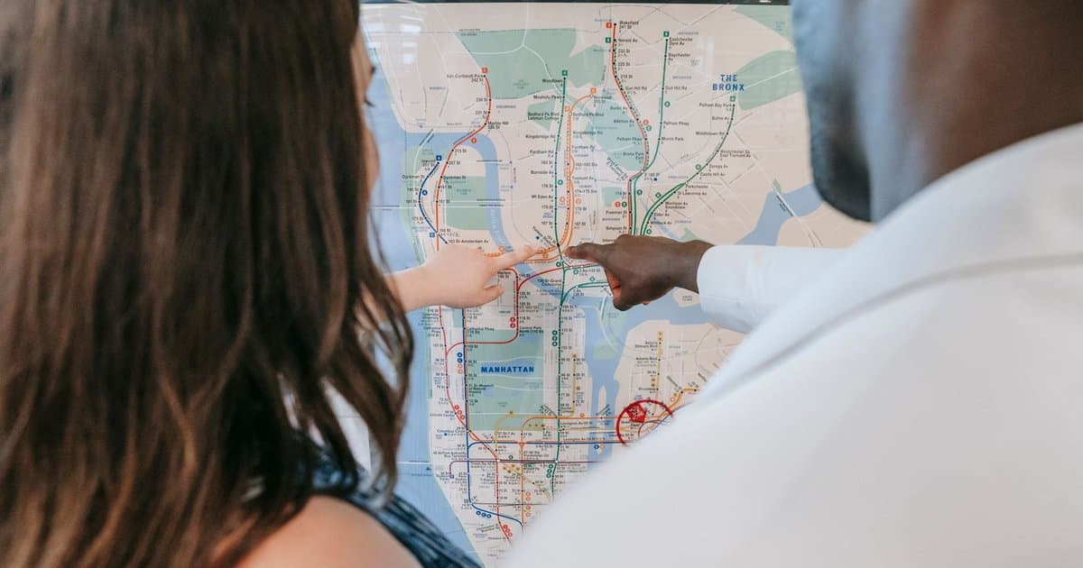 What Your Subway Map Is Not Telling You